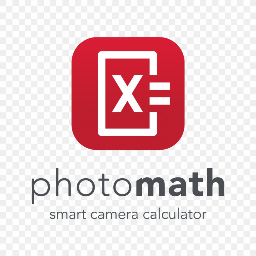 Logo Photomath Brand, PNG, 1024x1024px, Logo, Area, Brand, Communication, Photomath Download Free