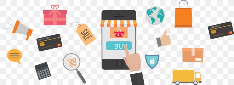 Online Shopping Mobile Commerce Internet Innovation E-commerce, PNG, 1000x366px, Online Shopping, Brand, Communication, Computer Software, Creativity Download Free