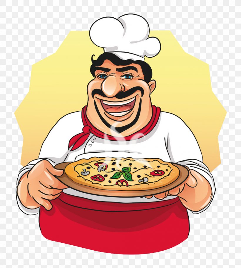 Pizza Italian Cuisine Chef Cooking, PNG, 1000x1111px, Pizza, Chef, Cook, Cooking, Cuisine Download Free