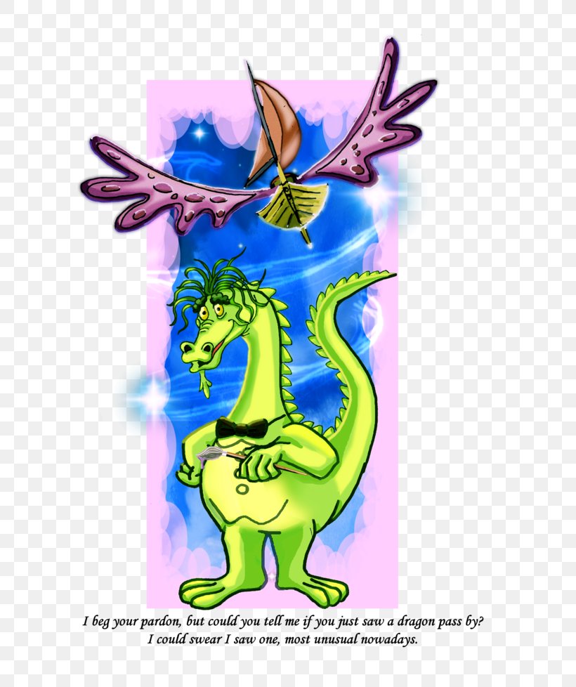 Puff, The Magic Dragon Catch Or Hatch Dratini Dragonite Horned King, PNG, 600x978px, Puff The Magic Dragon, Art, Cartoon, Chair, Character Download Free