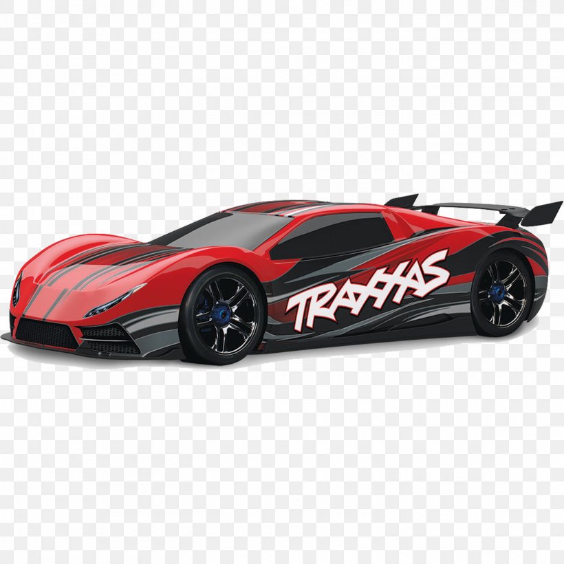 Radio-controlled Car Traxxas XO-1 Brushless DC Electric Motor, PNG, 1500x1500px, Car, Automotive Design, Automotive Exterior, Brand, Brushless Dc Electric Motor Download Free