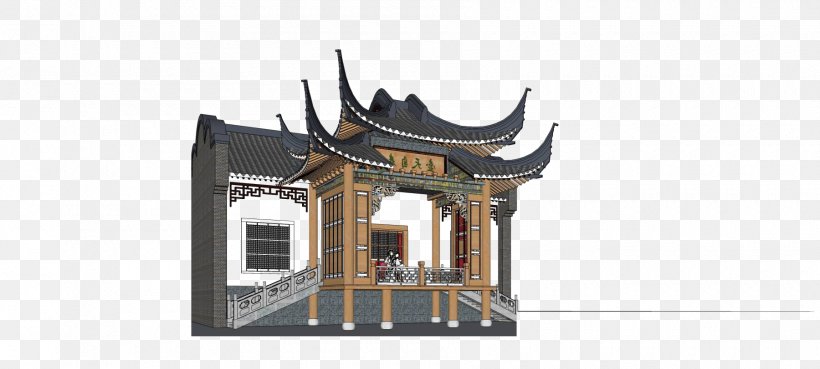 SketchUp Download 3D Modeling, PNG, 1800x812px, 3d Computer Graphics, 3d Modeling, Sketchup, Architecture, Chinese Architecture Download Free