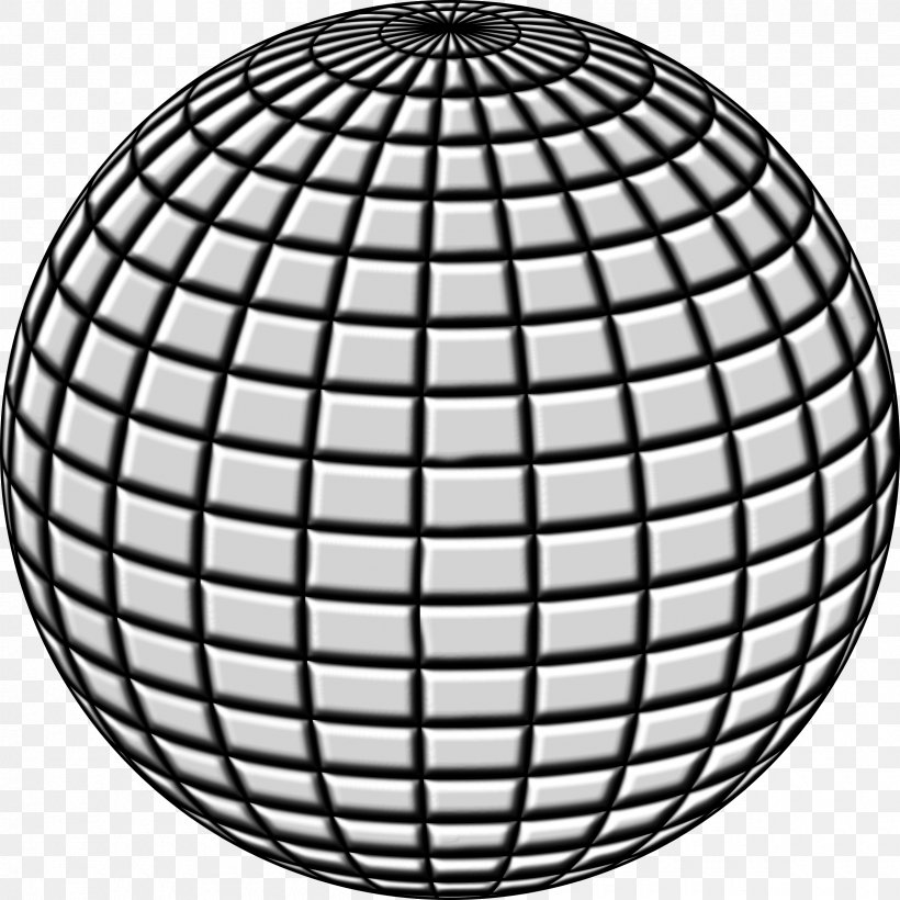 Sphere Circle Surface Spherical Cap, PNG, 2400x2400px, Sphere, Ball, Black And White, Drawing, Mathematics Download Free