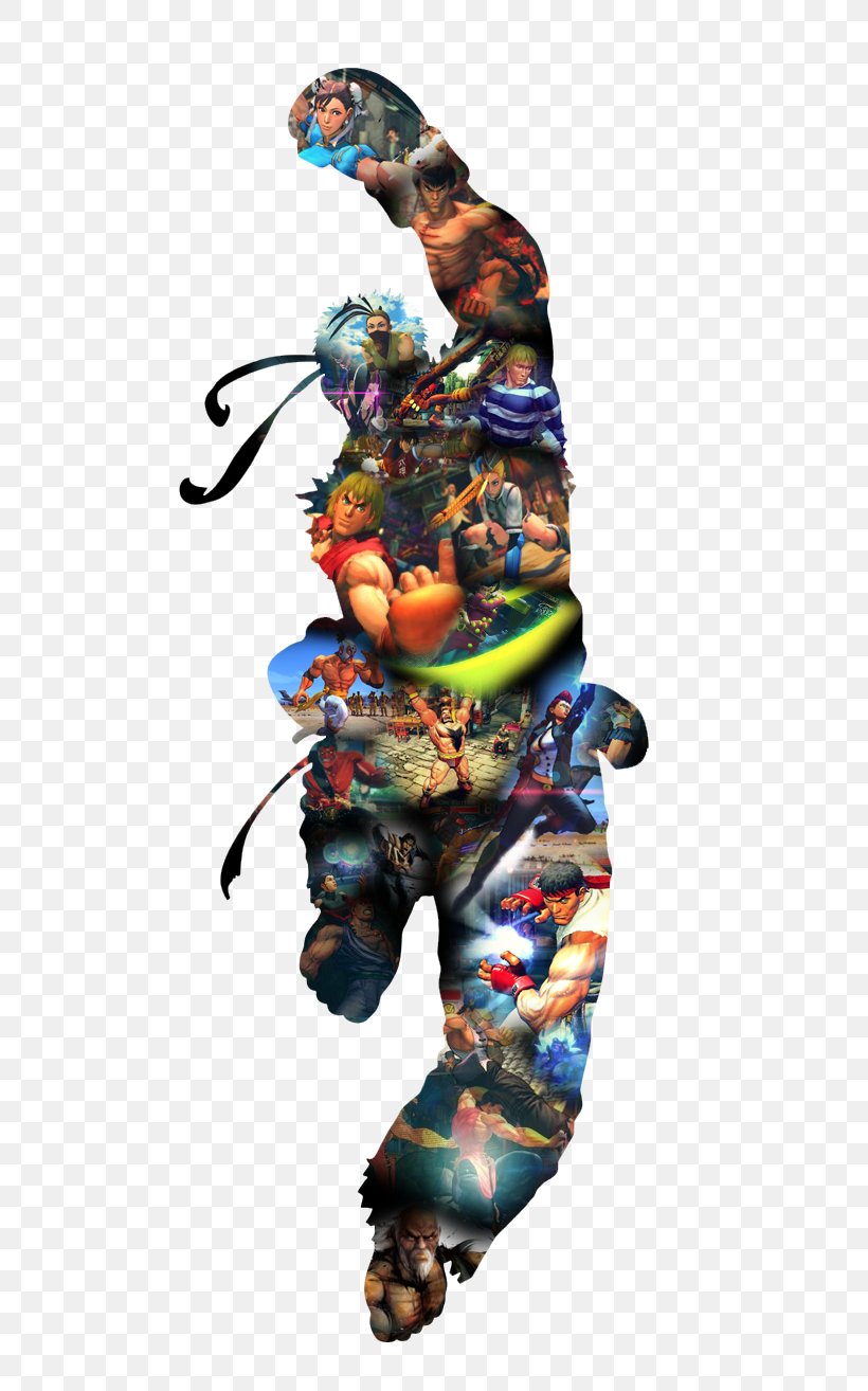 Street Fighter II: The World Warrior Ryu T-shirt Akuma, PNG, 660x1314px, Street Fighter Ii The World Warrior, Akuma, Arcade Game, Art, Chunli Download Free