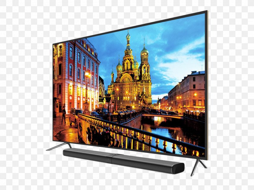 Xiaomi U5c0fu7c73u7535u89c6 Television 4K Resolution Smart TV, PNG, 1066x800px, 4k Resolution, Xiaomi, Advertising, Application Software, Brand Download Free