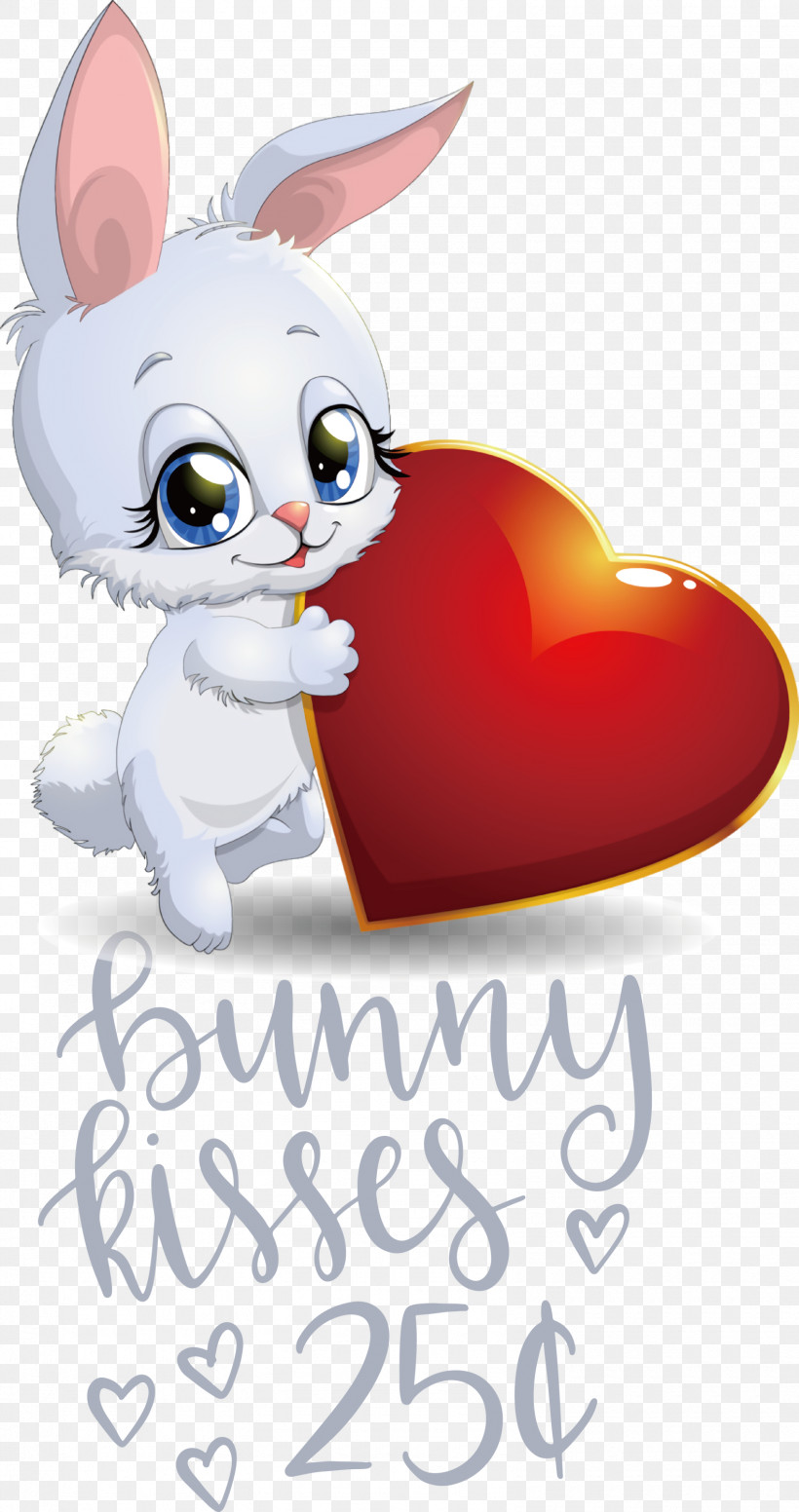 Bunny Kisses Easter Easter Day, PNG, 1585x3000px, Easter, Easter Bunny, Easter Day, Hare, My 1st Easter Download Free