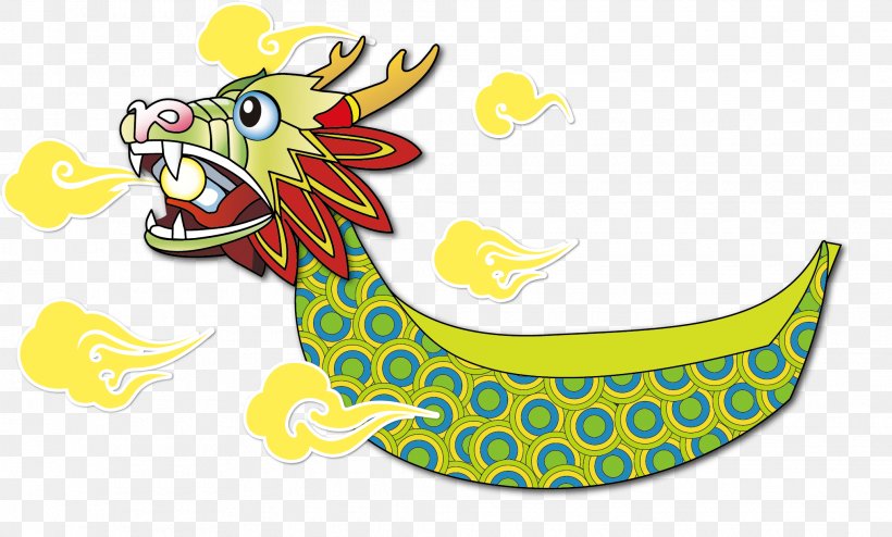 Dragon Boat Festival Clip Art, PNG, 2030x1225px, Dragon Boat Festival, Bateaudragon, Cartoon, Childrens Day, Chinese Dragon Download Free