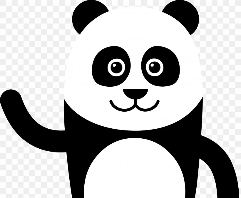 Giant Panda Dumb Ways To Die 2: The Games Australia Edinburgh Zoo Train, PNG, 2802x2305px, Melbourne, Android, Artwork, Australia, Bear Download Free