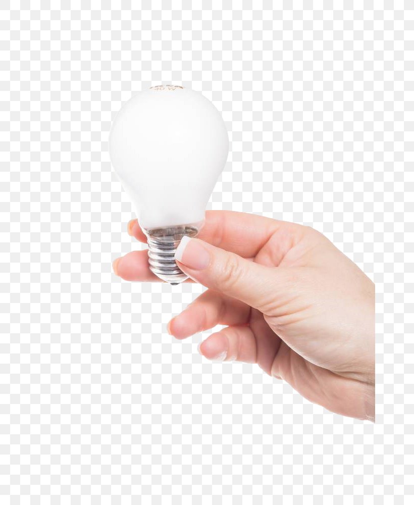 Incandescent Light Bulb Computer File, PNG, 667x1000px, Light, Finger, Fluorescent Lamp, Hand, Incandescent Light Bulb Download Free
