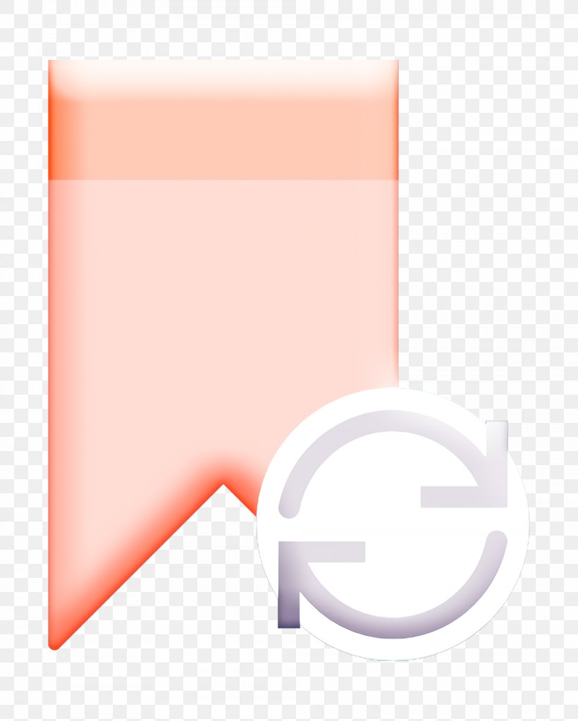 Interaction Assets Icon Bookmark Icon, PNG, 984x1228px, Interaction Assets Icon, Bookmark Icon, Material Property, Orange, Pink Download Free