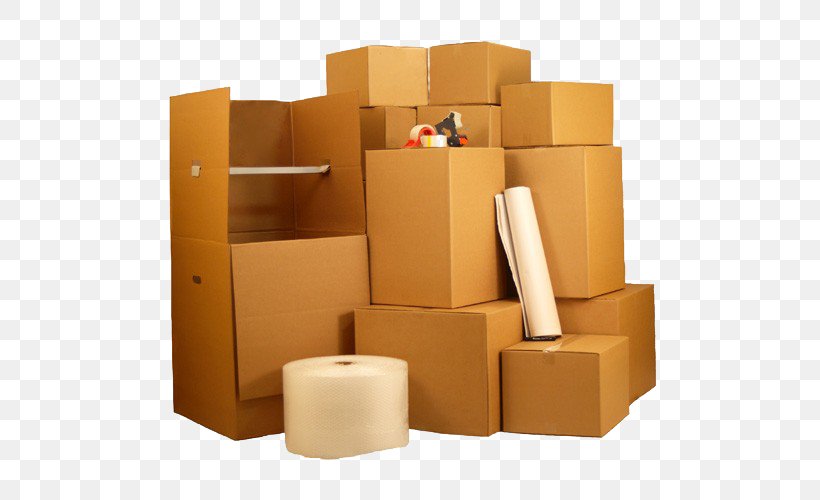 Mover Adhesive Tape Cardboard Box Relocation, PNG, 500x500px, Mover, Adhesive Tape, Box, Boxsealing Tape, Cardboard Download Free