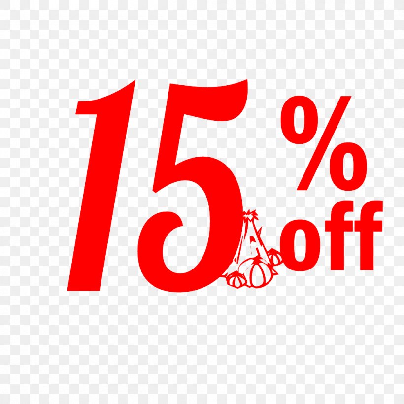 Thanksgiving Sale 15% Off Discount Tag., PNG, 1000x1000px, Shop, Area, Artikel, Brand, Discounts And Allowances Download Free