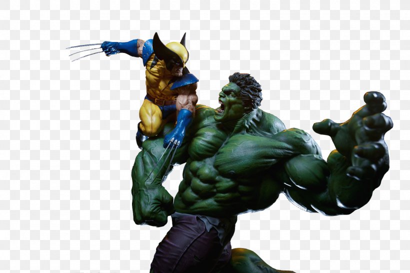 Ultimate Wolverine Vs. Hulk Ultimate Wolverine Vs. Hulk Superhero Action & Toy Figures, PNG, 1500x1000px, Hulk, Action Figure, Action Toy Figures, Fictional Character, Figurine Download Free