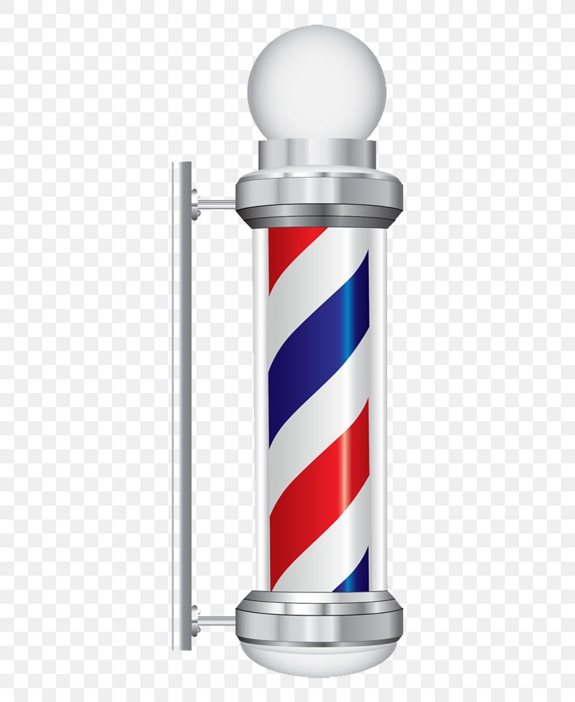 Barbershop Razor Shaving, PNG, 400x1000px, Barber, Barbers Pole, Barbershop, Beauty Parlour, Cylinder Download Free
