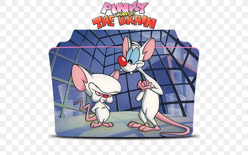 Brain Laboratory Mouse Television, PNG, 512x512px, Watercolor, Cartoon, Flower, Frame, Heart Download Free