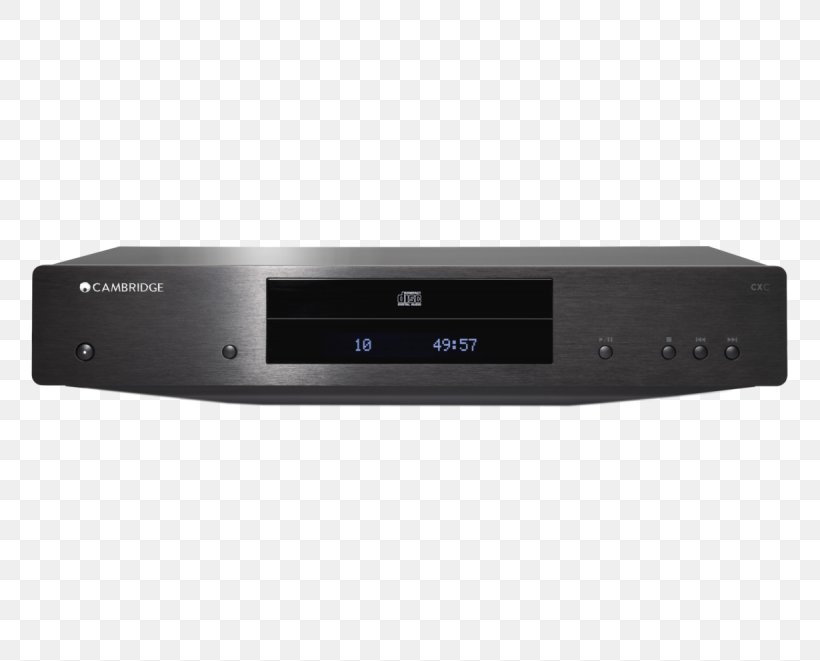 CD Player Compact Disc Cambridge Audio Radio Receiver, PNG, 800x661px, Cd Player, Amplifier, Audio, Audio Power Amplifier, Audio Receiver Download Free