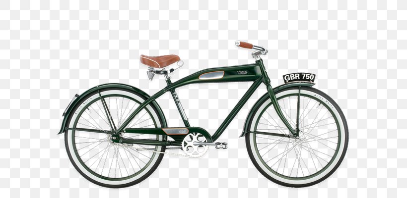 Cruiser Bicycle Huffy Schwinn Bicycle Company, PNG, 632x400px, Cruiser Bicycle, Bicycle, Bicycle Accessory, Bicycle Drivetrain Part, Bicycle Frame Download Free