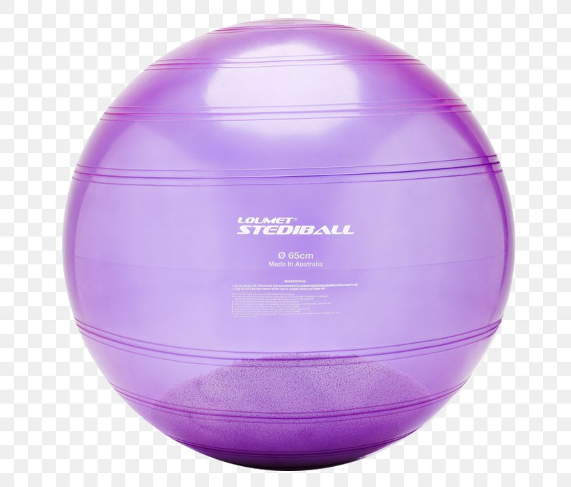 Exercise Balls Sphere Centimeter, PNG, 700x700px, Ball, Centimeter, Exercise, Exercise Balls, Purple Download Free