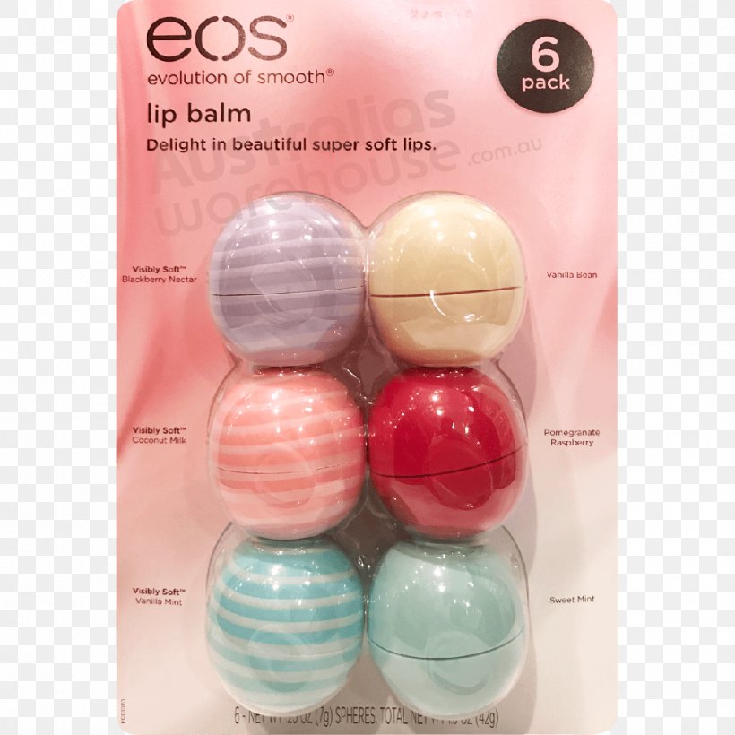 Lip Balm Cosmetics Personal Care EOS.IO, PNG, 1000x1000px, Lip Balm, Beauty, Cosmetics, Eosio, Fruit Download Free