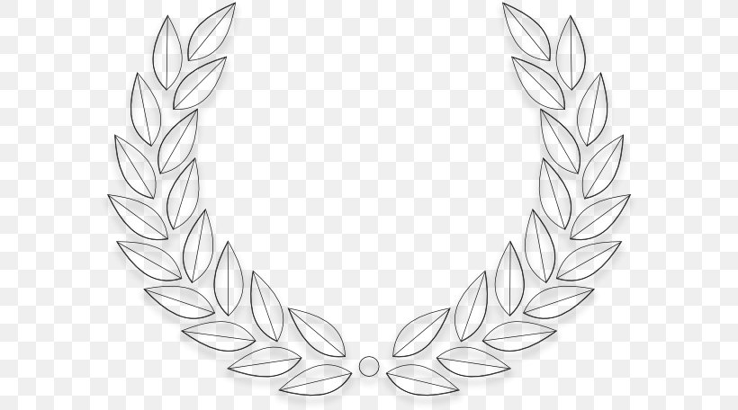 Olive Leaf Clip Art, PNG, 600x456px, Olive Leaf, Bay Laurel, Black And White, Body Jewelry, Branch Download Free