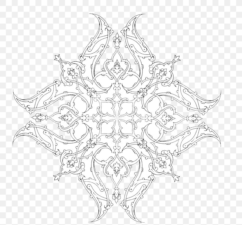 Arabesque Islamic Art Ornament Islamic Geometric Patterns, PNG, 800x763px, Arabesque, Art, Black And White, Drawing, Geometry Download Free