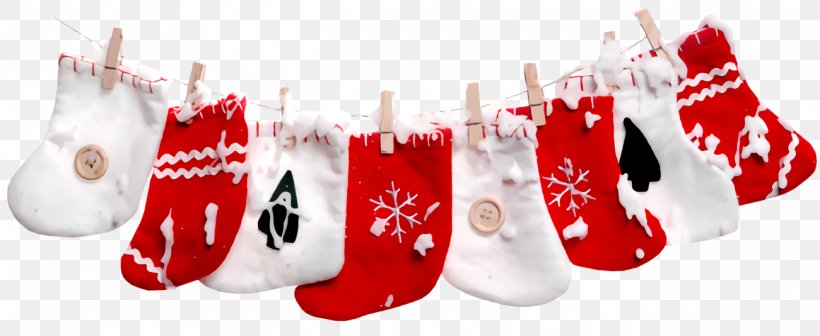 Christmas Stocking Christmas Socks, PNG, 1300x534px, Christmas Stocking, Carmine, Christmas Decoration, Christmas Socks, Red Download Free
