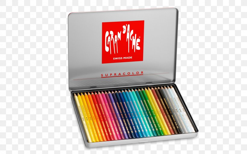 Colored Pencil Caran D'Ache Watercolor Painting, PNG, 1600x1000px, Colored Pencil, Coal, Color, Coloring Book, Fabercastell Download Free