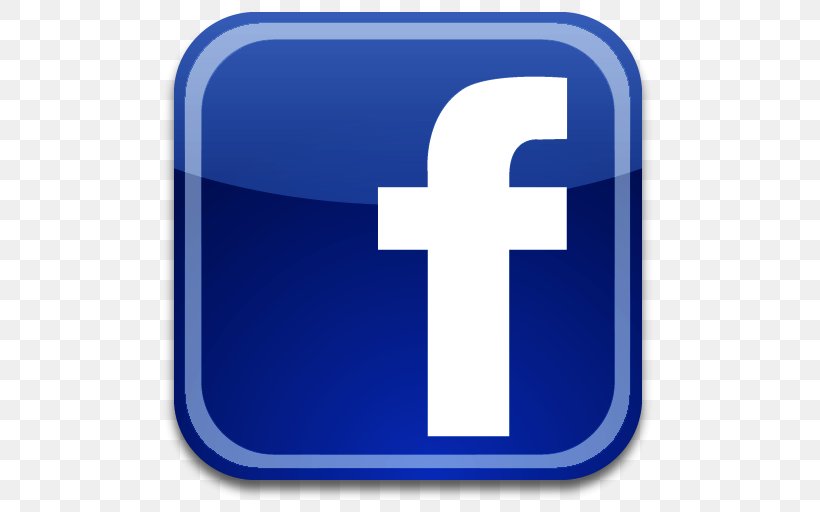 Facebook, PNG, 512x512px, Facebook, Blue, Brand, Computer Icon, Electric Blue Download Free