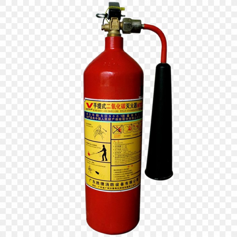 Fire Extinguisher Firefighting Foam Fire Class, PNG, 1000x1000px, Fire Extinguisher, Building Insulation, Carbon Dioxide, Conflagration, Cylinder Download Free