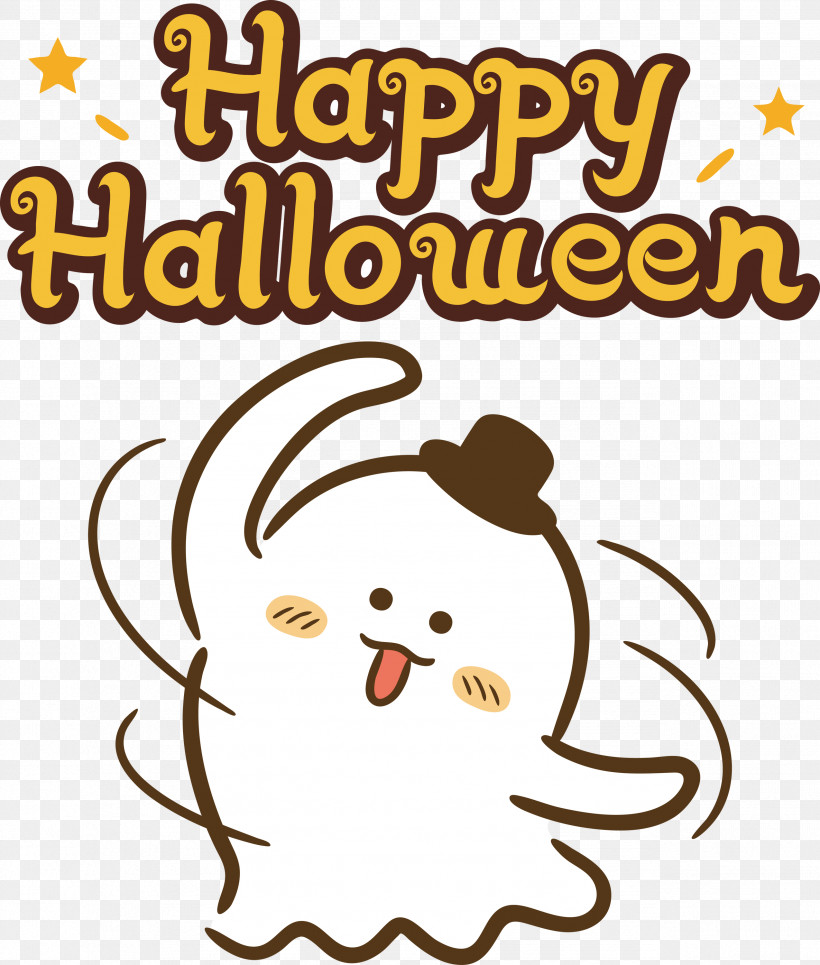 Halloween Happy Halloween, PNG, 2549x3000px, Halloween, Behavior, Biology, Cartoon, Geometry Download Free