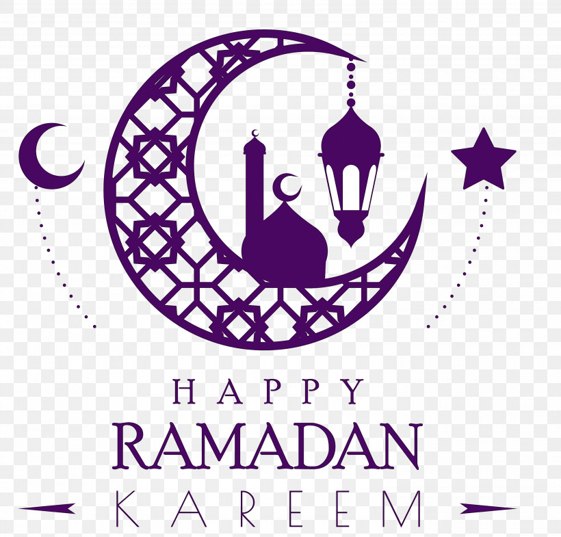 Happy Ramadan Kareem, PNG, 3000x2874px, Logo, Geometry, Line, Mathematics, Medallia Download Free