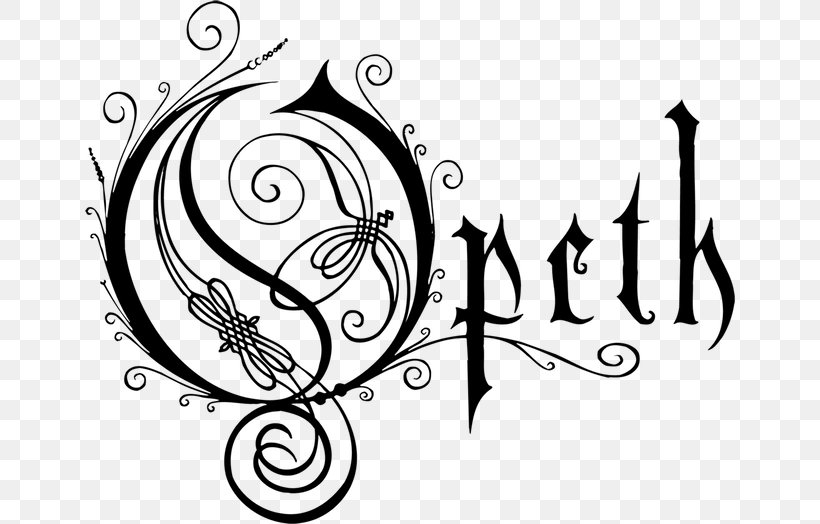 Opeth Logo Of NBC Progressive Rock Progressive Metal, PNG, 650x524px, Watercolor, Cartoon, Flower, Frame, Heart Download Free
