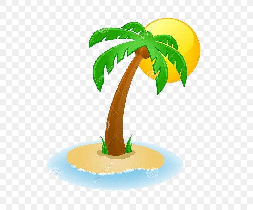 Palm Trees Royalty-free Clip Art Illustration, PNG, 620x681px, Palm Trees, Coconut, Drawing, Flowerpot, Food Download Free