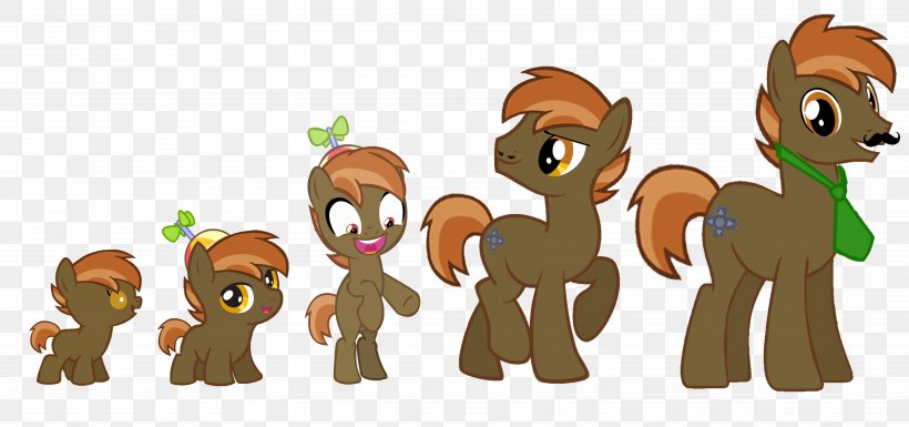 Pony Cutie Mark Crusaders Cartoon Horse, PNG, 6899x3244px, Pony, Animal Figure, Artist, Blog, Button Mash Download Free
