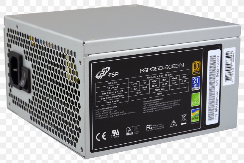 Power Converters Power Supply Unit ATX 80 Plus FSP Group, PNG, 1500x1006px, 80 Plus, Power Converters, Amplifier, Atx, Computer Component Download Free