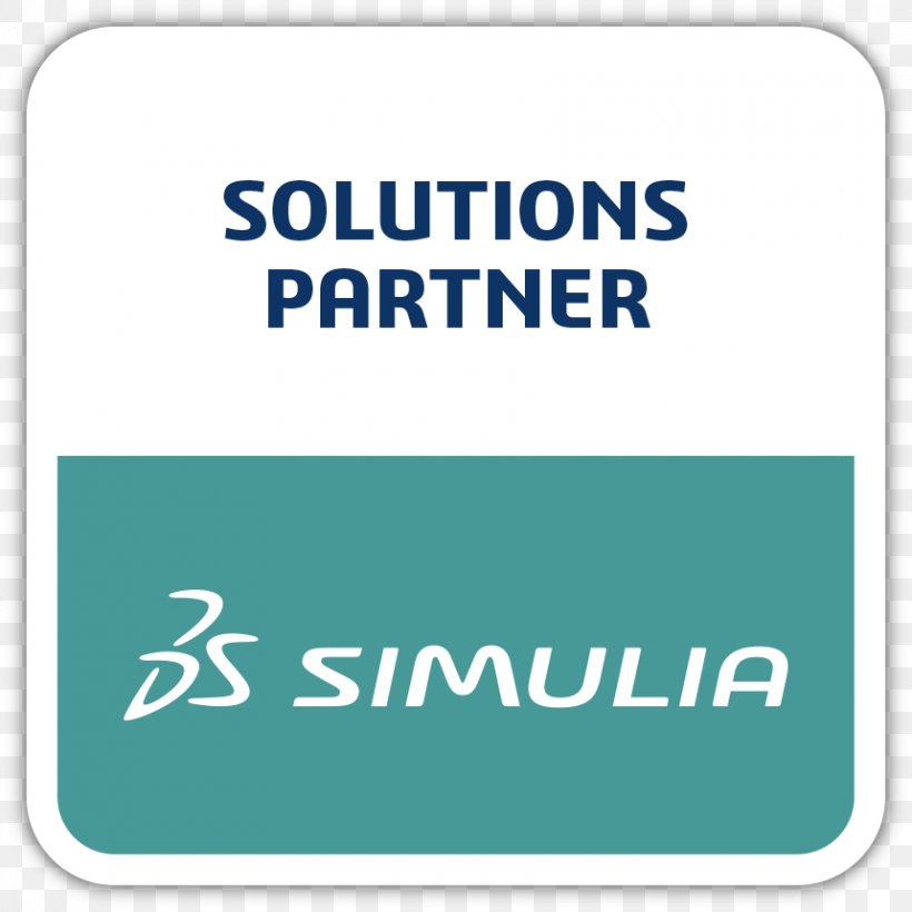 Simulia Abaqus Logo Organization Dassault Systèmes, PNG, 860x860px, Simulia, Abaqus, Area, Brand, Correlation And Dependence Download Free