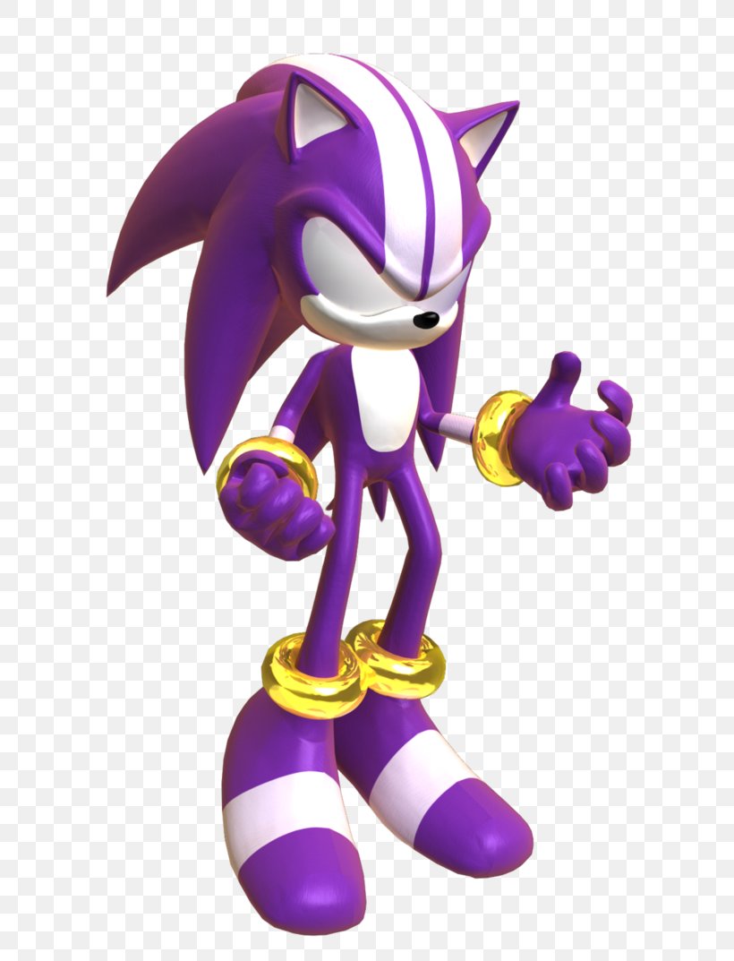 Sonic The Hedgehog 2 Sonic And The Secret Rings Super Sonic Sonic The Hedgehog 4: Episode I, PNG, 745x1073px, Sonic The Hedgehog, Fictional Character, Figurine, Mephiles The Dark, Purple Download Free