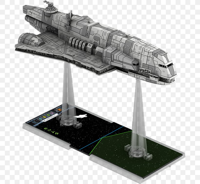 Star Wars: X-Wing Miniatures Game X-wing Starfighter Fantasy Flight Games Star Wars: Imperial Assault Amphibious Assault Ship, PNG, 700x757px, Star Wars Xwing Miniatures Game, Aircraft Carrier, Amphibious Assault Ship, Death Star, Game Download Free