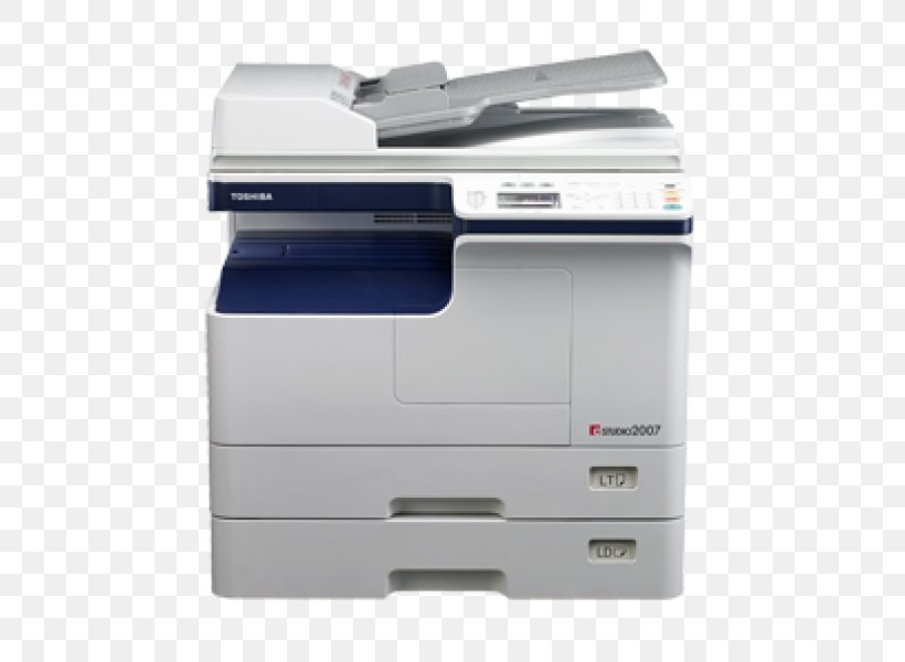 TOSHIBA E-STUDIO Multi-function Printer Printing, PNG, 600x600px, Toshiba, Dots Per Inch, Duplex Printing, Electronic Device, Fax Download Free