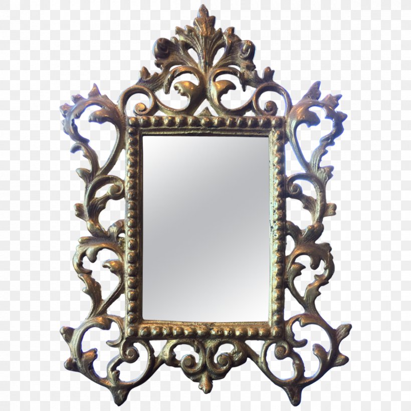 Mirror Image Rococo Picture Frames, PNG, 1200x1200px, Mirror, Antique, Bedroom, Decorative Arts, Furniture Download Free