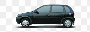 Opel Corsa - Opel Corsa B Car Tire Rim PNG