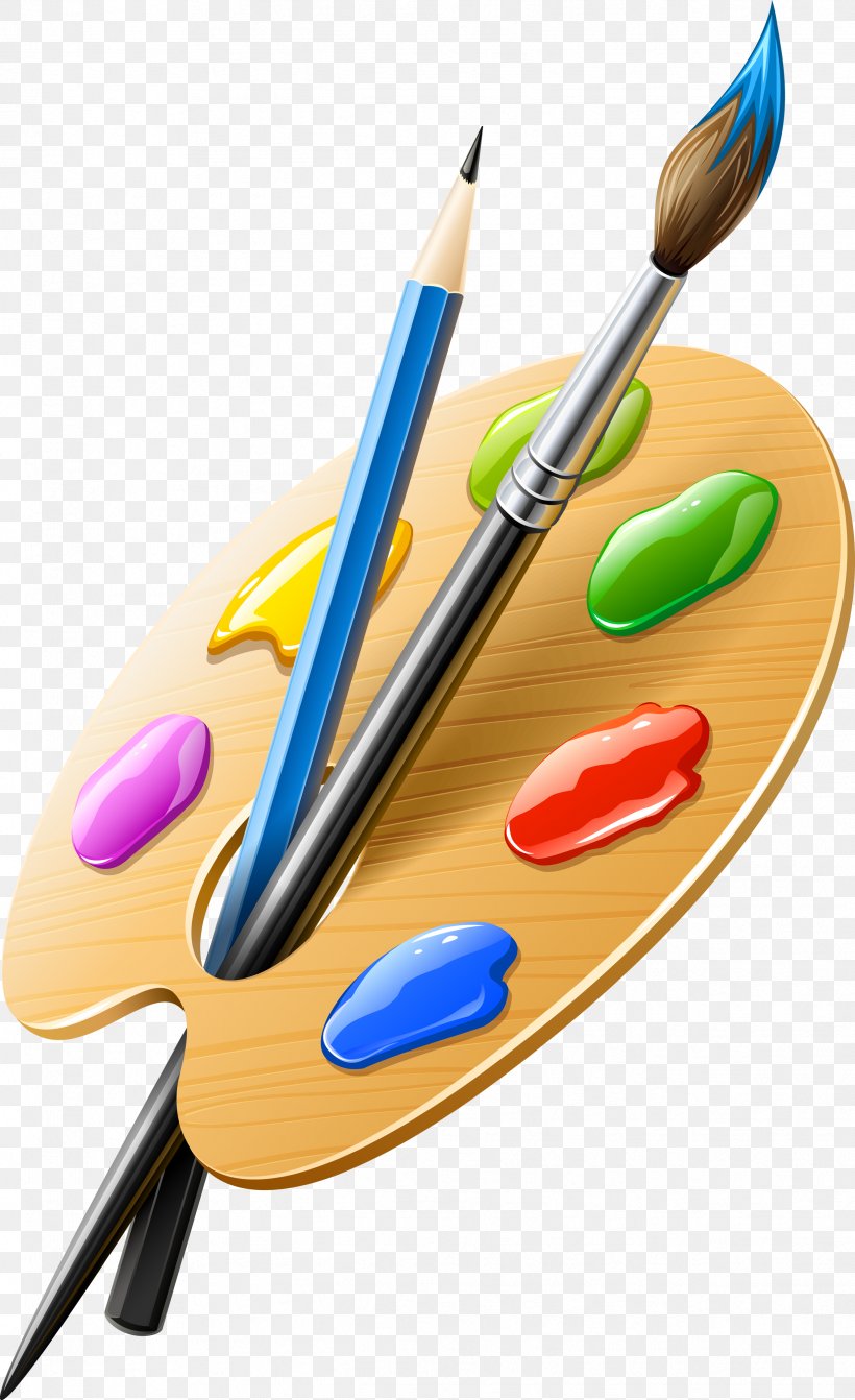 Palette Paintbrush Artist, PNG, 2443x4000px, Palette, Art, Artist, Brush, Drawing Download Free
