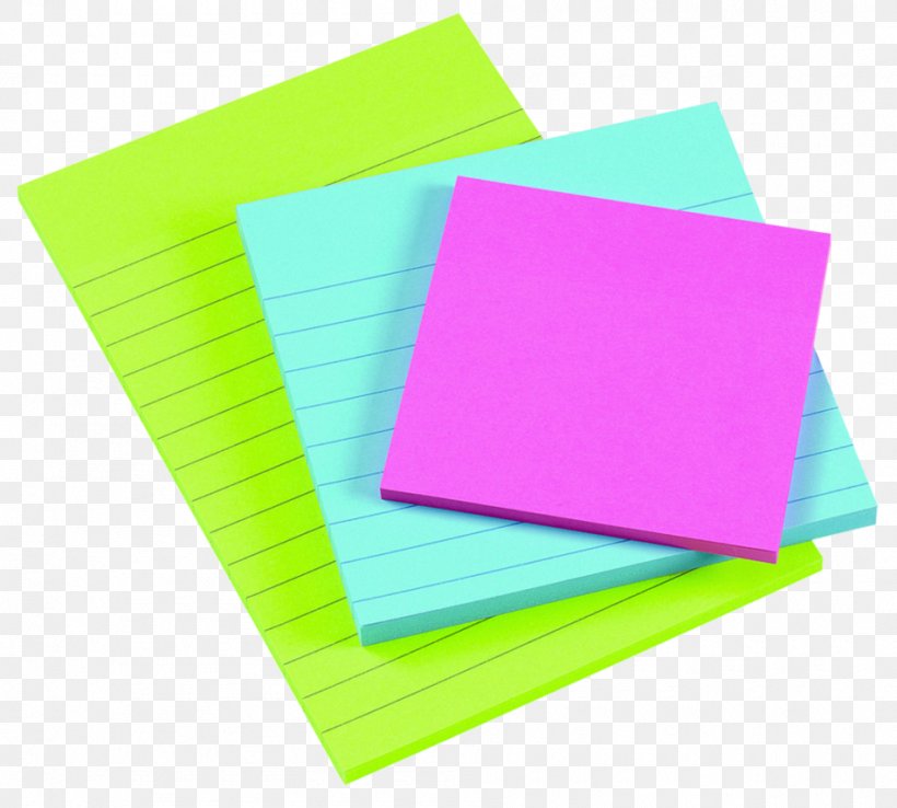 Post-it Note Paper Notebook Clip Art, PNG, 950x856px, Postit Note, Adhesive, Art Paper, Avery Dennison, Construction Paper Download Free