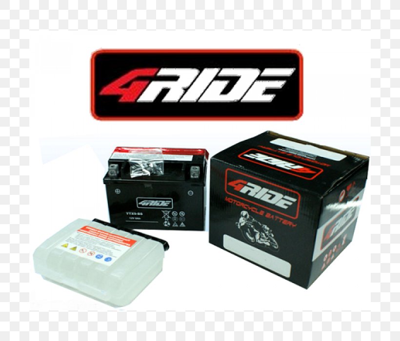 Rechargeable Battery Motorcycle VRLA Battery Scooter, PNG, 700x700px, Rechargeable Battery, Accumulator, Allegro, Ampere Hour, Automotive Battery Download Free