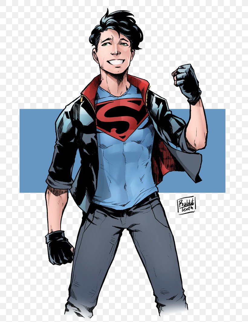 Superboy Superman Superhero Robin Jonathan Kent, PNG, 752x1063px, Superboy, Action Figure, Art, Costume, Dc Universe Download Free
