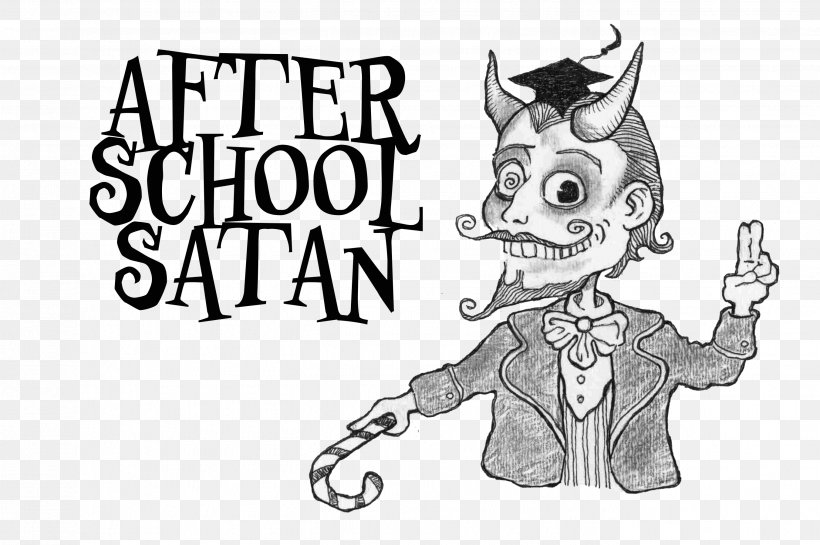United States After School Satan The Satanic Temple Satanism, PNG, 2703x1797px, Watercolor, Cartoon, Flower, Frame, Heart Download Free