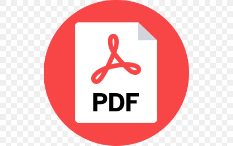 PDF Computer File Document Application Software, PNG, 512x512px, Pdf, Air Purifiers, Computer Program, Document, Form Download Free
