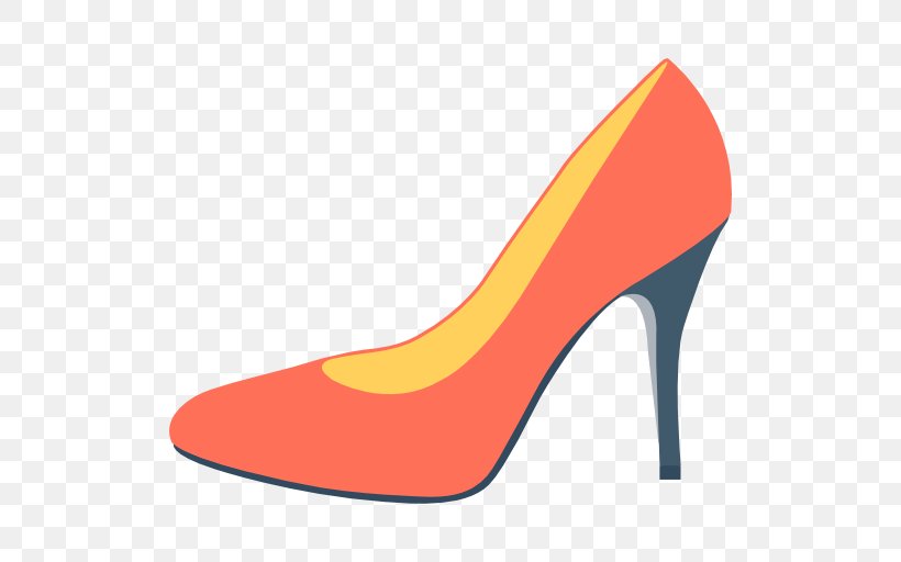 The Great India Place High-heeled Shoe Clip Art, PNG, 512x512px, Highheeled Shoe, Absatz, Basic Pump, Fashion, Footwear Download Free