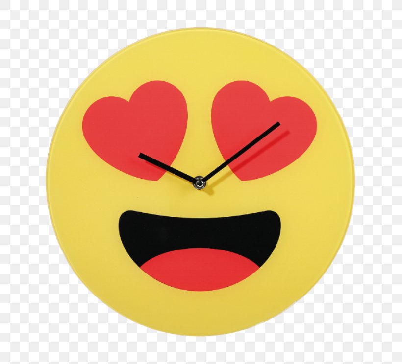 Emoji Emoticon Smiley Heart Laughter, PNG, 687x744px, Emoji, Clock, Emoticon, Emotion, Feeling Download Free