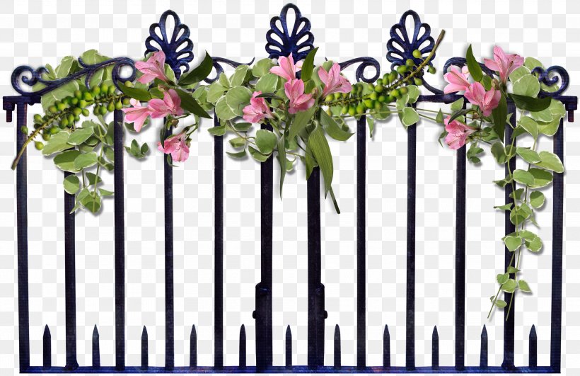 Fence Balcony Castle Clip Art, PNG, 3630x2351px, Fence, Balcony, Castle, Cut Flowers, Depositfiles Download Free